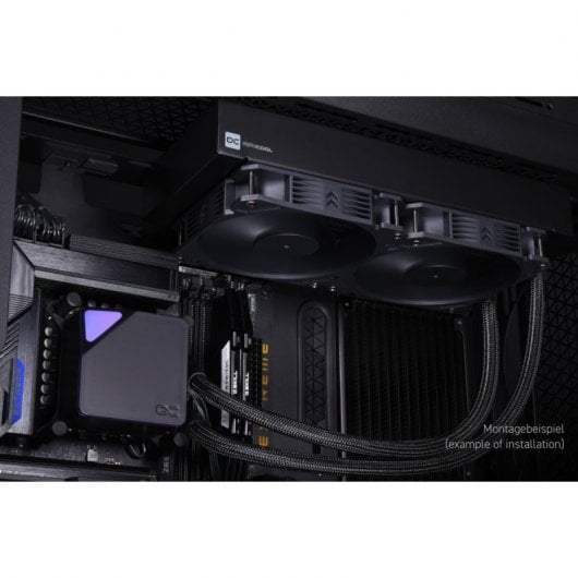 Alphacool Core Ocean T38 AIO 360 Kit de Refrigeración Líquida 360mm