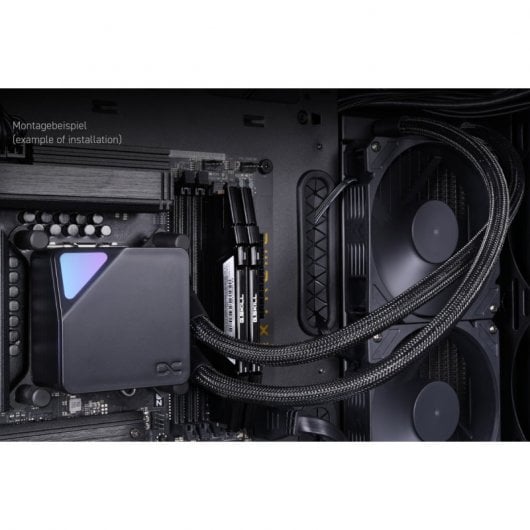 Alphacool Core Ocean T38 AIO 360 Kit de Refrigeración Líquida 360mm