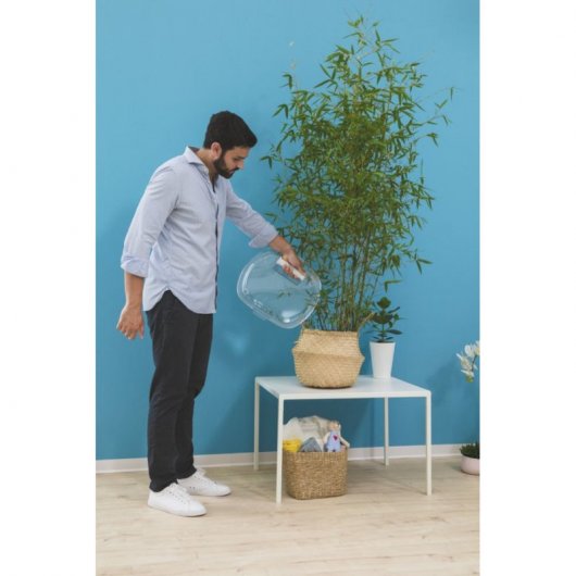 Candy RapidÓ ROE H8A3TCEX-S Máquina de Secar Roupa com Bomba de Calor 8Kg A+++ Branca