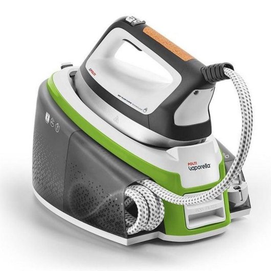 Dampfbügelstation Polti Vaporella Instant VI50.20 8 bar 2400W Aluminiumsohle 2L