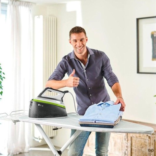 Dampfbügelstation Polti Vaporella Instant VI50.20 8 bar 2400W Aluminiumsohle 2L