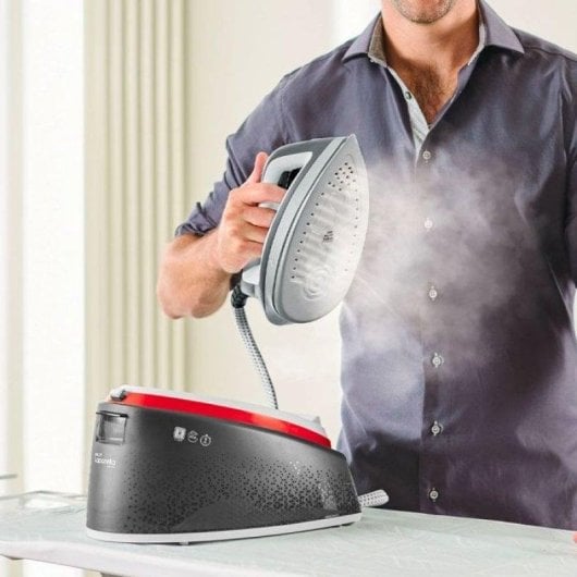 Centre de repassage Polti Vaporella Instant VI50.50 8 bars 2400W 2L