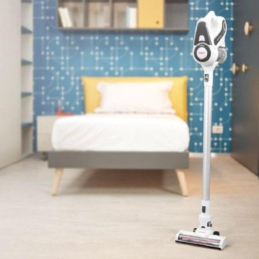 Aspirador sem Fio Polti Forzaspira Slim SR90G 22.2V 40min Sem Saco Depósito 0.5L