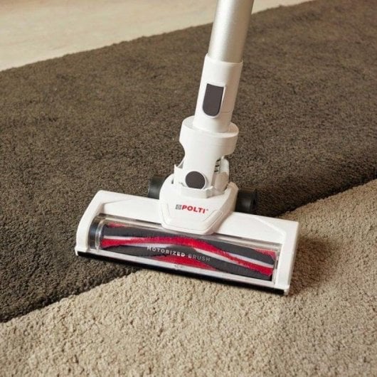 Aspirador sem Fio Polti Forzaspira Slim SR90G 22.2V 40min Sem Saco Depósito 0.5L