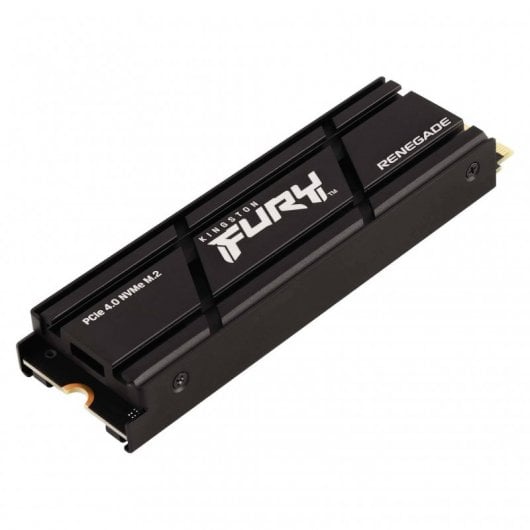 Kingston Technology FURY Renegade 1 TB M.2 PCI Express 4.0 3D TLC
