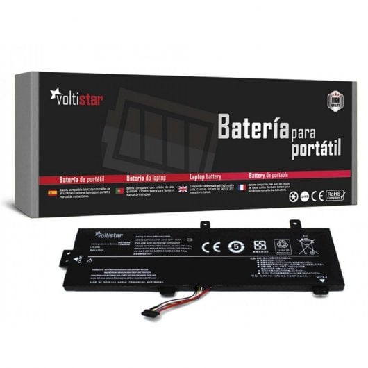 Voltistar BAT2188 Batería para Lenovo IdeaPad 310 310-15ISK L15S2TB0 L15L2PB4 7.6V