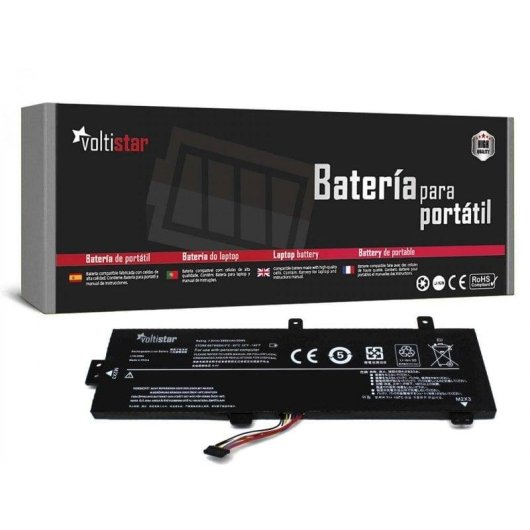 Batería Voltistar BAT2188 para Lenovo IdeaPad 310 7.6V 41Wh