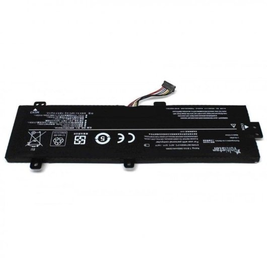 Batería Voltistar BAT2188 para Lenovo IdeaPad 310 7.6V 41Wh