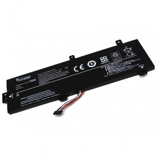 Voltistar BAT2188 Batería para Lenovo IdeaPad 310 310-15ISK L15S2TB0 L15L2PB4 7.6V