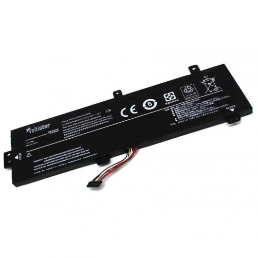 Batería Voltistar BAT2188 para Lenovo IdeaPad 310 7.6V 41Wh