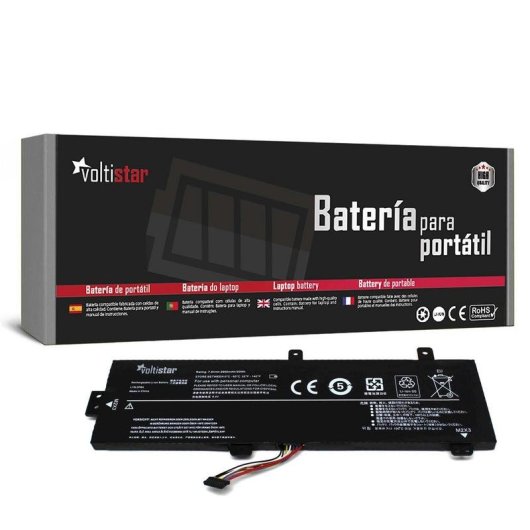 Batería Voltistar BAT2188 para Lenovo IdeaPad 310 7.6V 41Wh
