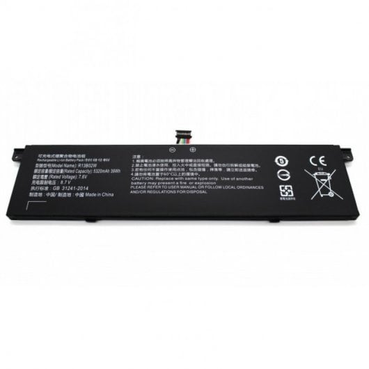 Voltistar BAT2336 Batería para Xiaomi Mi Air 13.3" 7.6V