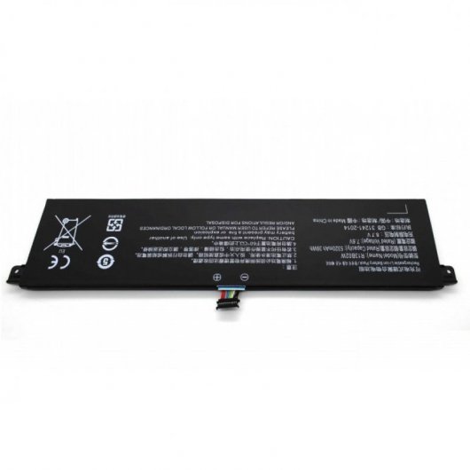 Voltistar BAT2336 Batería para Xiaomi Mi Air 13.3" 7.6V