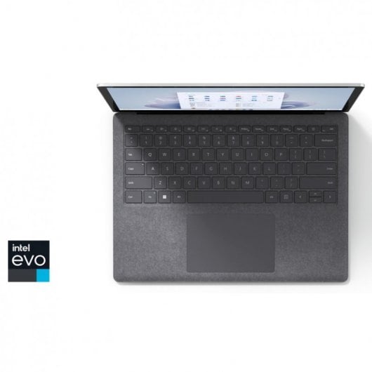 Microsoft Surface Laptop 5 Alcantara Intel Evo Core i5-1235U/8 GB/512 GB SSD/13,5" Touch