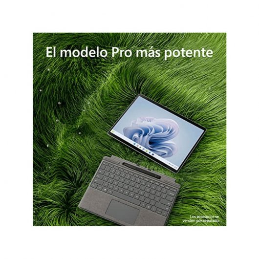 Microsoft Surface Pro 9 Platinum Intel Evo Core i7-1255U/16GB/512GB SSD/13" Touch