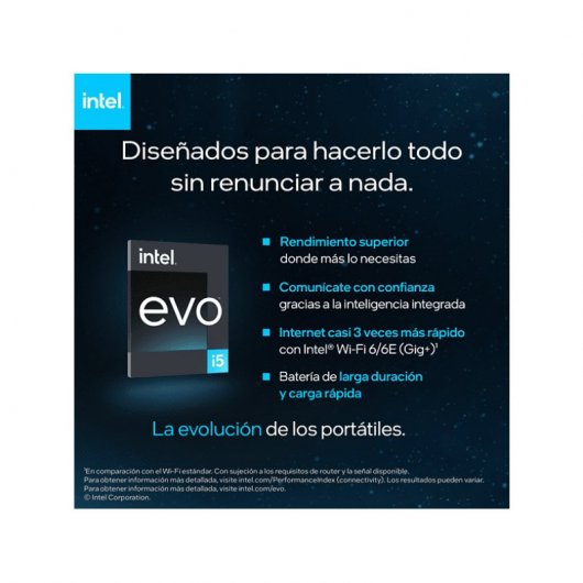 Microsoft Surface Pro 9 Grafito Intel Evo Core i5-1235U/8GB/256GB SSD/13" Táctil