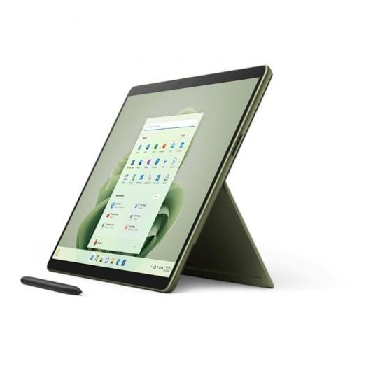 Microsoft Surface Pro 9 Forest Intel Evo Core i5-1235U/8 GB/256 GB SSD/13" Touch