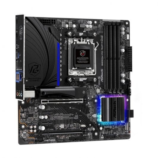 ASRock B650M PG Riptide