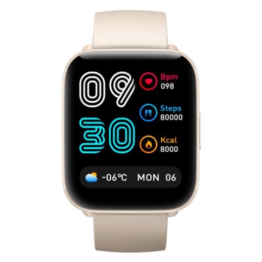 Smartwatch Mibro C2 Beige