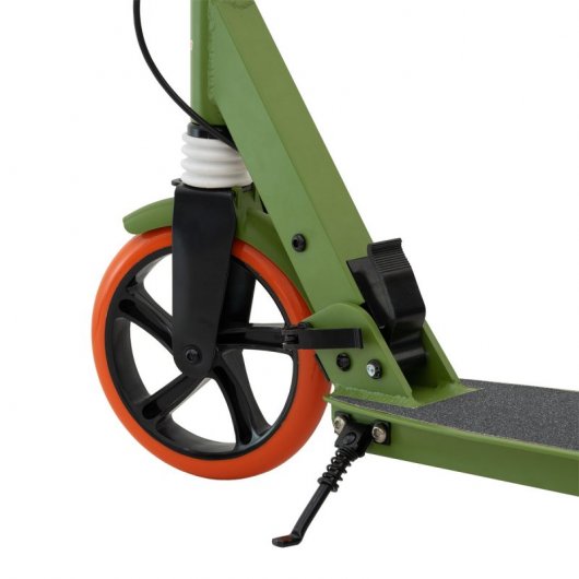 Olsson and Brothers Cheer Patinete para Acrobacias Verde/Naranja