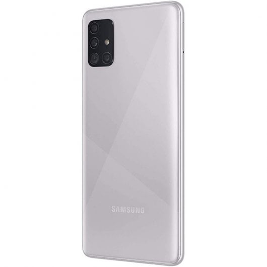 Samsung Galaxy A51 4/128GB Plata Libre