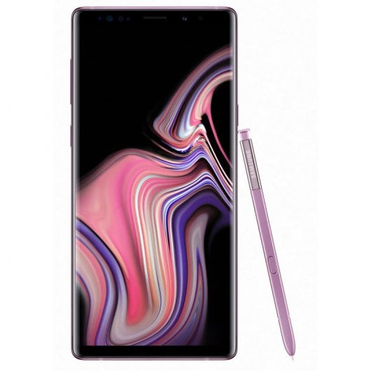 Samsung Galaxy Note 9 128GB Púrpura Versão Importada UE