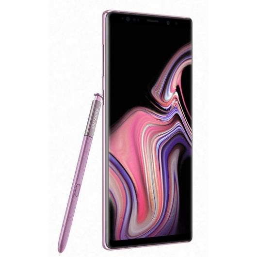 Samsung Galaxy Note 9 128GB Púrpura Versão Importada UE