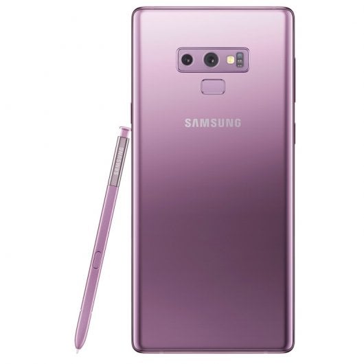 Samsung Galaxy Note 9 128GB Púrpura Versão Importada UE
