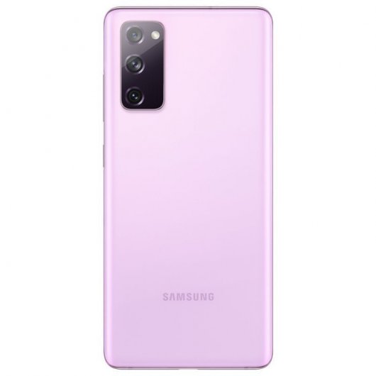 Samsung Galaxy S20 FE 6/128GB Lavanda Libre Versión Importada EU
