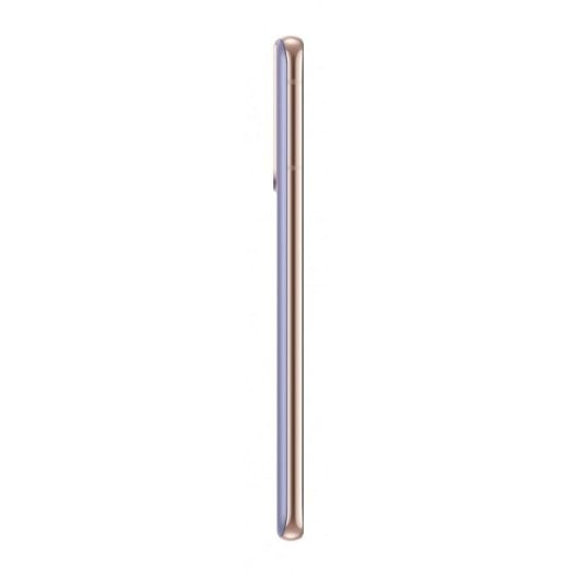 Samsung Galaxy S21 5G SM-G991B 15,8 cm (6.2") Doppia SIM Android 11 USB tipo-C 8 GB 4000 mAh Viola