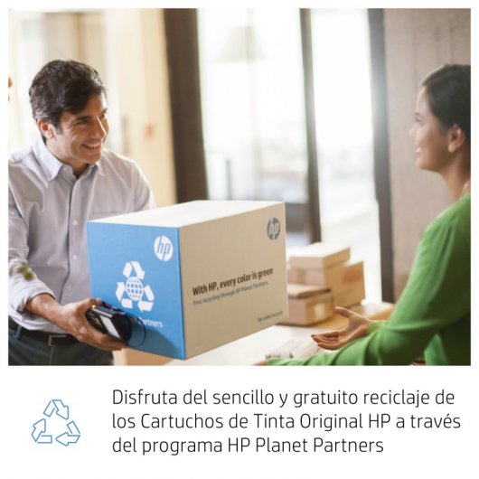 Cartucho de Tinta Original HP 711 DesignJet Magenta