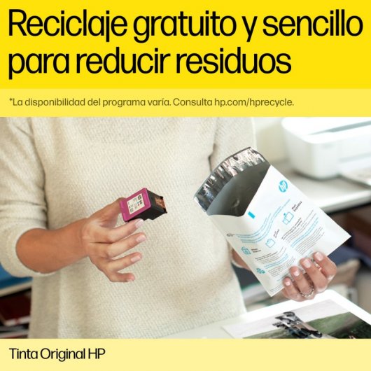 Cartucho de Tinta Original HP 711 DesignJet Magenta