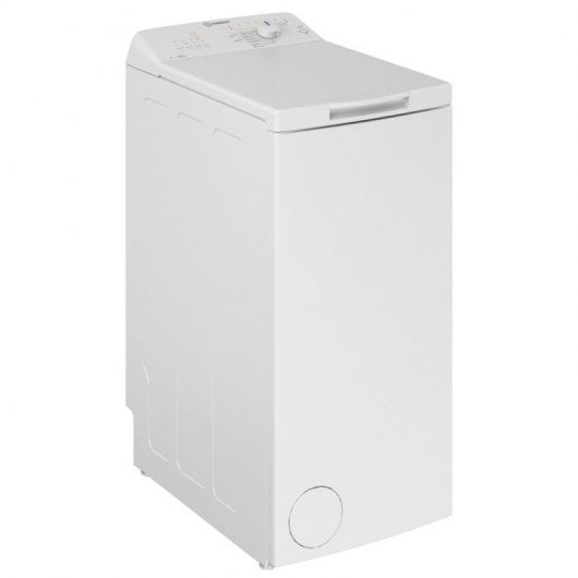 Indesit BTW L60400 SP/N Lavadora Carga Superior 6Kg C Blanca ...