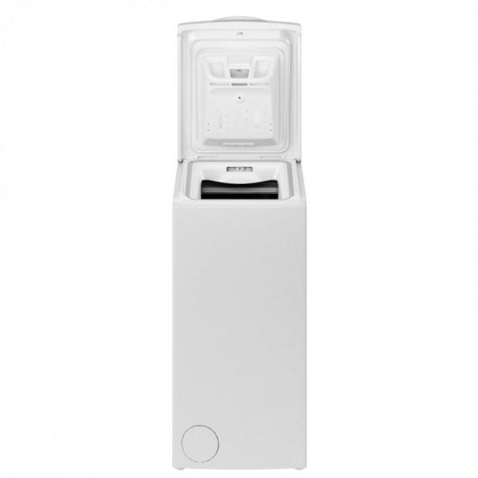 Indesit BTW L60400 SP/N Lave-linge à chargement par le haut 6Kg C Blanc