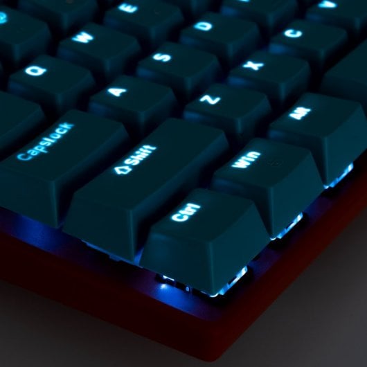 FR-TEC Dragon Ball Super Keyboard GOKU Teclado Mecánico Gaming TKL Switch Blue