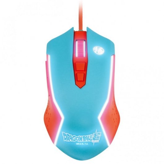 FR-TEC Dragon Ball Super Mouse GOKU Mouse da gioco 8000 DPI