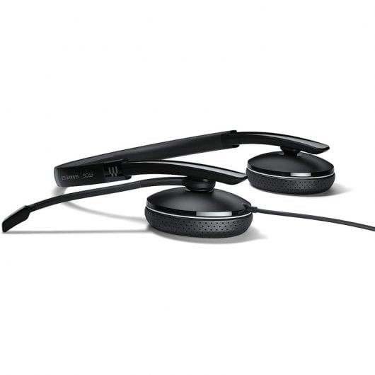 Epos Sennheiser Adapt 165 USB II Casque USB/Jack 3,5 mm Noir