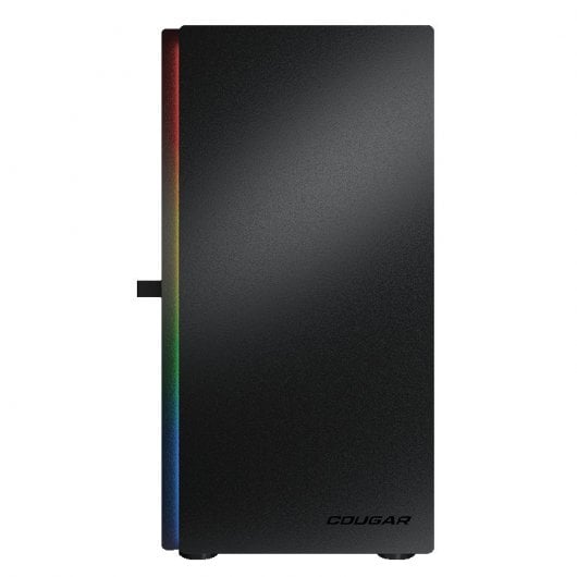 Cougar Purity RGB Vetro temperato USB 3.0 Nero