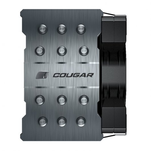 Ventola CPU Cougar Forza 85 da 120 mm nera