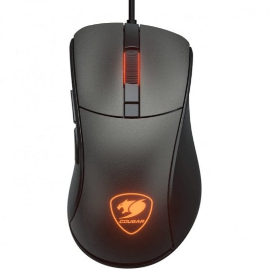 Mouse da gioco Cougar Surpassion EX 6400 DPI Nero