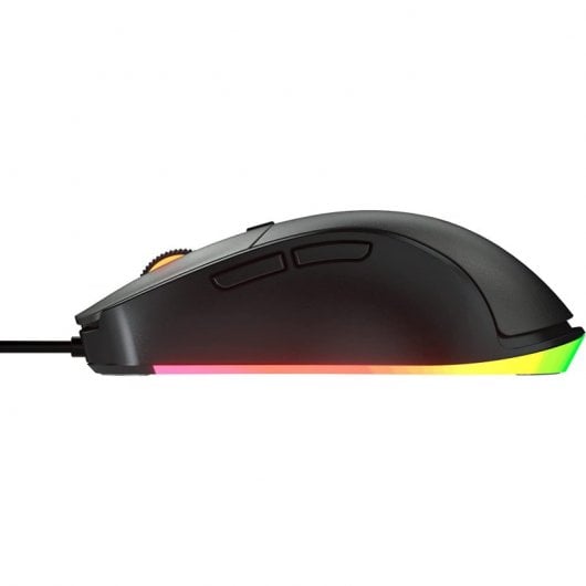 Mouse da gioco Cougar Surpassion EX 6400 DPI Nero