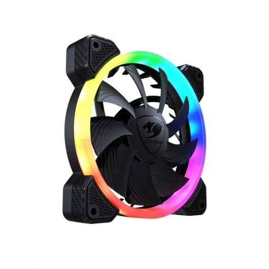 Cougar Vortex VK120 PWM HDB Pack de 3 Ventoinhas Suplementares 120mm