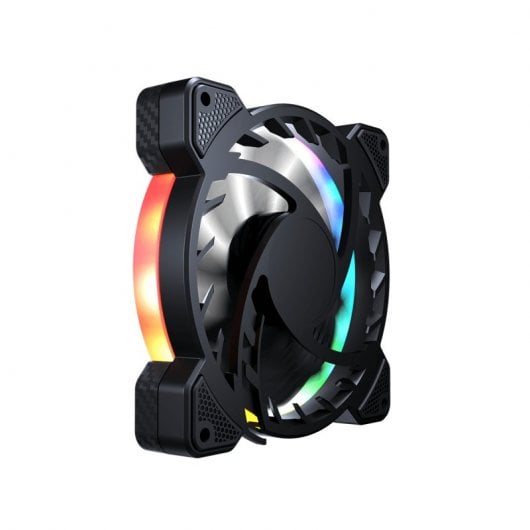 Cougar Vortex VK120 PWM HDB Pack de 3 Ventoinhas Suplementares 120mm