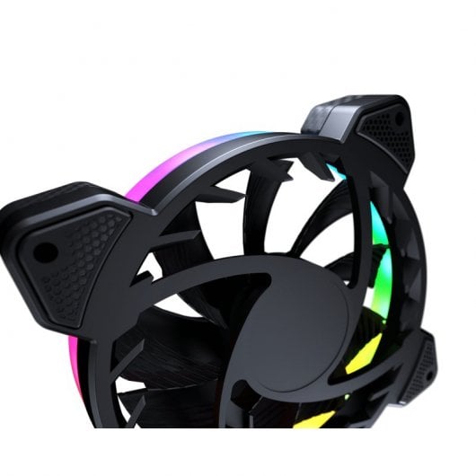 Cougar Vortex VK120 PWM HDB Pack de 3 Ventoinhas Suplementares 120mm