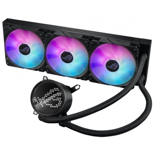 Kit di raffreddamento a liquido ASUS ROG Ryuo III 360 ARGB