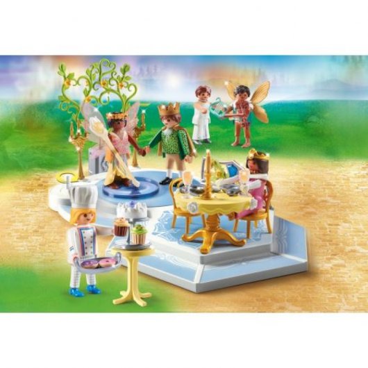 Playmobil My Figures: El Baile Mágico