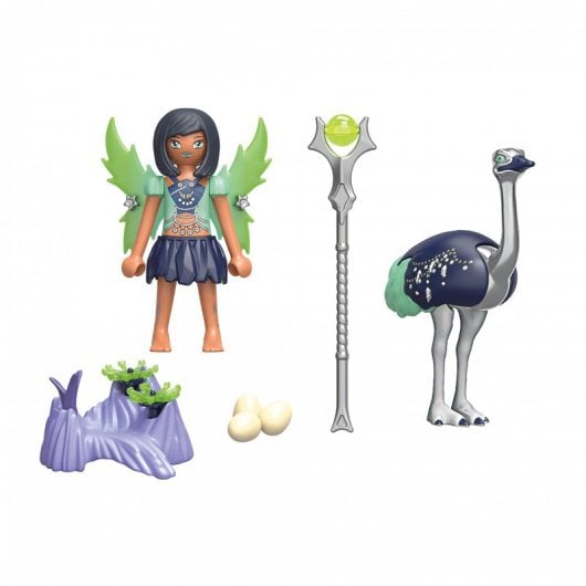Playmobil Ayuma Moon Fée avec Soul Animal