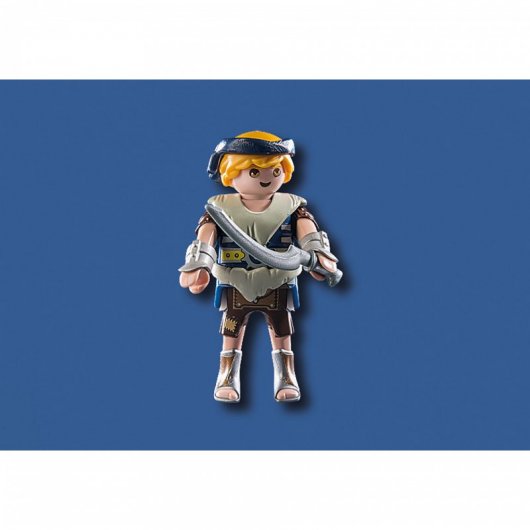 PLAYMOBIL NOVELMORE 71027 SAL' AHARI SANDS MAMMUTH DEL DESERTO new