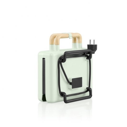 Flama Mint Green 4964FL Sandwichera 800W