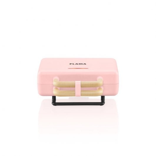 Flama Cherry Pink 4963FL Sandwichera 800W